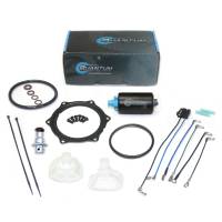 Quantum - Quantum T35 Intank Fuel Pump w/ Tank Seal, Lock Ring & Regulator for Kawasaki Mule PRO-FXTÃ‚ / FX EFI 2015-2020, Replaces 49040-0733