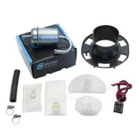 Quantum - Quantum Fuel Pump Repair Kit w/ Fuel Filter + Tank Seal for Honda CBR900RR EFI 2002-2003, Replaces 16700-MCJ-752