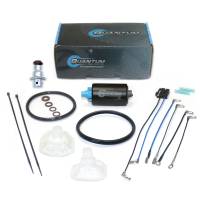 Quantum - Quantum Intank EFI Fuel Pump w/ Regulator & Tank Seal for Suzuki Bandit (GSF1250) EFI 2007-2016, Replaces 15100-18H11