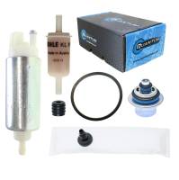 Quantum - Quantum Intank Fuel Pump w/ Fuel Filter, Pressure Regulator + Tank Seal for Arctic Cat Bearcat EFI 2010-2015, Replaces 2670-051
