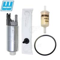 Walbro - Genuine Walbro EFI Fuel Pump w/ Fuel Filter + Tank Seal for Arctic Cat BEARCAT 7000 EFI 2016-2019, Replaces 2670-450