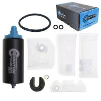 Quantum - Quantum T35 Intank Fuel Pump for Suzuki TU250XL9 EFI 2019, Replaces 15100-26GA0
