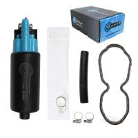 Quantum - Quantum Intank Electric Fuel Pump w/ Tank Seal for Harley-Davidson FLFB Fat Boy 114 2018-2020, Replaces 61200042