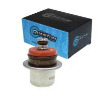 Quantum - Quantum Fuel Pressure Regulator for Harley-Davidson FLHR Road King 2002-2007, Replaces 62897-01B