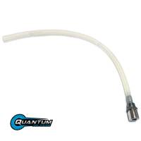 Quantum - Quantum EFI Fuel Check Valve Assembly for Harley-Davidson FLHRCI Road King Classic 2000-2001, Replaces 61744-00A