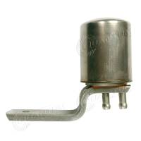 Quantum - Quantum Fuel Filter for Harley-Davidson FLTRI Road Glide 1998-1999, Replaces 61342-95A