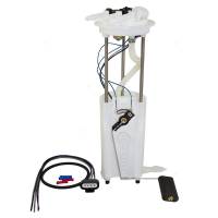 Quantum - Quantum Intank Fuel Pump Assembly w/ Sending Unit 2000-2005 GMC Safari 4.3L, Replaces Airtex E3506M
