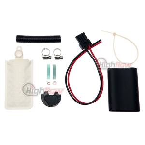 Quantum - Walbro 255LPH Fuel Pump Install Kit 400-858 - Image 1