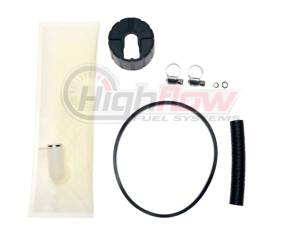 Walbro - Walbro 255LPH Fuel Pump Install Kit 400-730 for GSS341 GSS342 - Image 1