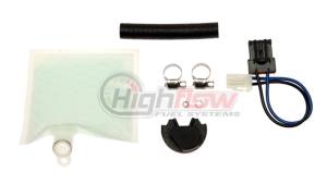 Walbro - Walbro 255LPH Fuel Pump Install Kit 400-791 For Subaru GSS341 GSS342 - Image 1