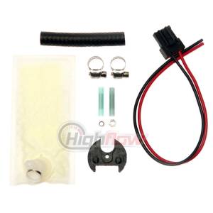 Quantum - Walbro 255LPH Fuel Pump Install Kit 400-1092 For Mazda Miata - Image 1