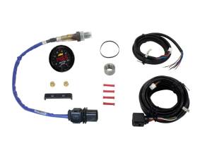AEM Electronics - AEM X-Series Wideband UEGO AFR Sensor Gauge w/ Bosch LSU 4 9 Sensor 30-0300 - Image 1