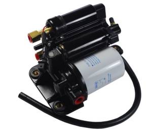 Quantum - Quantum Electric Fuel Pump Assembly For Volvo Penta Marine, Replaces 21608511 / 21545138 - Image 1