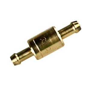 Quantum - Quantum Inline or Intank High-Flow Viton Fuel Pump Check Valve 8mm (5/16") - Image 1
