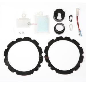 Quantum - Walbro 255LPH Fuel Pump Install Kit 400-RTN - Image 1