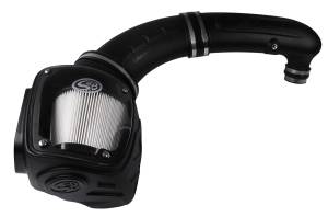 S&B Filters - S&B Filters Cold Air Intake Kit (Dry Filter) Jeep Wrangler 1997-2006 (75-5079D) - Image 1