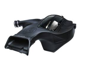 S&B Filters - S&B Filters Cold Air Intake Kit (Cotton Filter) Ford F-150 2015-2018 (75-5081) - Image 1