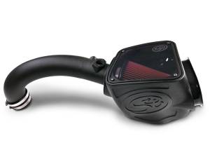 S&B Filters - S&B Filters Cold Air Intake Kit (Cotton Filter) Nissan Titan 2016-2018 (75-5082) - Image 1