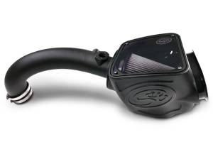 S&B Filters - S&B Filters Cold Air Intake (Dry Filter) Nissan Titan 2016-2018 (75-5082D) - Image 1