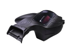 S&B Filters - S&B Filters Cold Air Intake Kit (Cotton Filter) Ford F-150 2015-2018 (75-5083) - Image 1