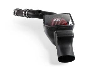 S&B Filters - S&B Filters Cold Air Intake (Dry Filter) Toyota Tacoma 2005-2011 (75-5095D) - Image 1