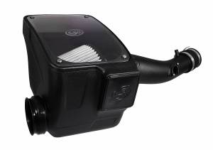 S&B Filters - S&B Filters Cold Air Intake Kit (Cotton Filter) Toyota Tacoma 2016-2017 (75-5096) - Image 1