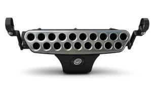 S&B Filters - S&B Filters Stainless Steel Polished Faceplate (76-3000) - Image 1