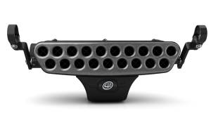 S&B Filters - S&B Filters Stainless Steel Brushed Faceplate (76-3001) - Image 1