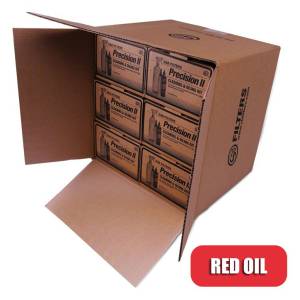 S&B Filters - S&B Filters Cleaning / Oiling Kit (6 Pack) Red Oil (88-0013) - Image 1