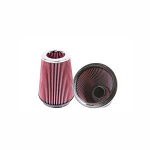 S&B Filters - S&B Replace Filter for Cold Air Intake Kit (Cleanable, 8-ply Cotton) (KF-1001) - Image 1