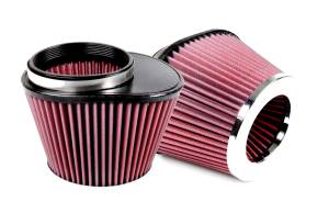S&B Filters - S&B Replace Filter for Cold Air Intake Kit (Cleanable, 8-ply Cotton) (KF-1009) - Image 1