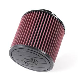 S&B Filters - S&B Replace Filter for Cold Air Intake Kit (Cleanable, 8-ply Cotton) (KF-1055) - Image 1