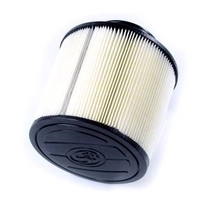 S&B Filters - S&B Replace Filter for Cold Air Intake Kit (Disposable, Dry Media) (KF-1055D) - Image 1