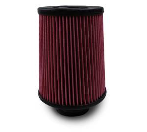 S&B Filters - S&B Replace Filter for Cold Air Intake Kit (Cleanable, 8-ply Cotton) (KF-1060) - Image 1