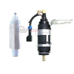 Quantum - Quantum [1] HFP-295 + [1] HFP-612 EFI Fuel Pump Mercury Marine Outboard 855427A1, 8M0047624 1997-2010 - Image 1