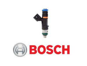 Bosch - GENUINE Bosch EV6/EV14 52lb/550cc Fuel Injectors 0280158117 (Set of 1) - Image 1