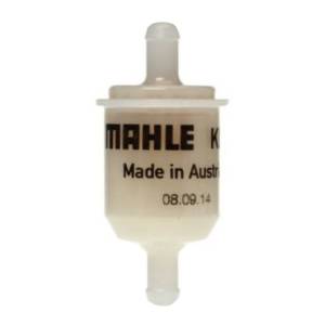 MAHLE - Genuine Mahle Fuel Filter for Yamaha Road Star Silverado Limited (XV1600) 2003, Replaces 4WM-13907-00-00 - Image 1