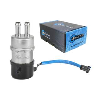 Quantum - Quantum Electric Fuel Pump For Suzuki Intruder (VS600) 1995-1997, Replaces 15100-38A10 - Image 1