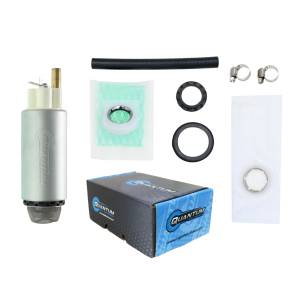 Quantum - Quantum OEM Replacement Intank Fuel Pump Motor and Strainer Ford E250 Econoline 1992 - 1996 **Fits Front, Mid, or Rear Tank** - Image 1