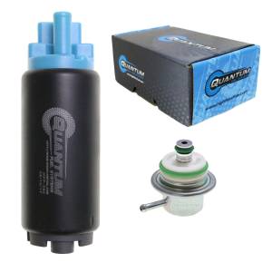 Quantum - Quantum EFI Outboard w/ Regulator Fuel Pump For Mercury Marine MerCruiser 866169T01 - Image 1