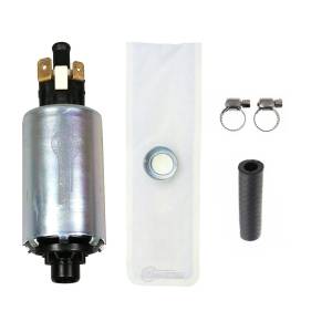 Quantum - Quantum Intank Electric Fuel Pump For John Deere 415 455 Tractors Yanmar Diesel Replaces AM115074 - Image 1