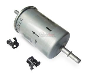 Quantum - Quantum Fuel Filter w/ Clips for Polaris Forest 800 2015, Replaces 2204308 - Image 1