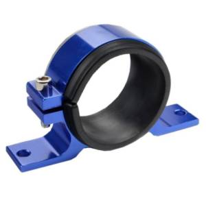 Quantum - Mounting Bracket for Bosch 044 Fuel Pump (Blue) - Image 1