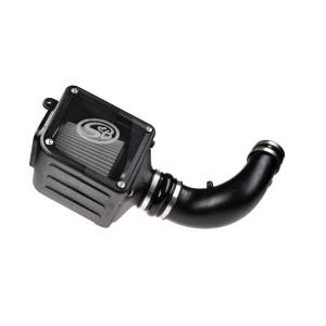 S&B Filters - S&B Cold Air Intake (Dry Filter) Jeep Wrangler JK 3.8L 2007 2008 2009 2010 (75-5025D) - Image 1