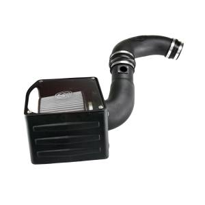 S&B Filters - S&B Cold Air Intake (Dry Filter) Chevy Silverao / GMC Sierra 6.6L 2004 2005 (75-5038D) - Image 1
