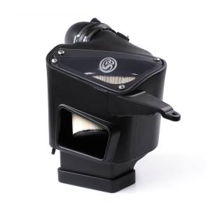 S&B Filters - S&B Cold Air Intake (Dry Filter) Dodge Ram Cummins Cab and Chassis 6.7L 2007 2008 2009 2010 (75-5043D) - Image 1