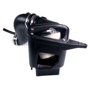 S&B Filters - S&B Cold Air Intake (Dry Filter) Dodge Ram Cummins 6.7L 2010 2011 2012 (75-5057D) - Image 1