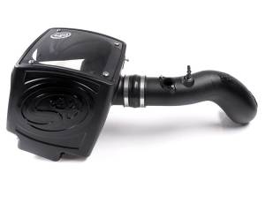 S&B Filters - S&B Cold Air Intake (Dry Filter) Chevy Silverado / GMC Sierra 6.0L 2009 2010 2011 2012 2013 2014 (75-5061D) - Image 1