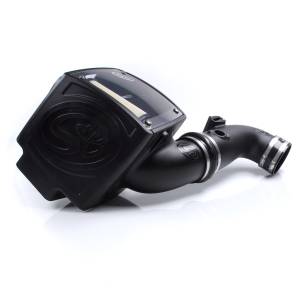 S&B Filters - S&B Cold Air Intake (Dry Filter) Chevy Silverado / GMC Sierra 6.6L 2013 2014 (75-5065D) - Image 1