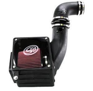 S&B Filters - S&B Cold Air Intake (Cotton Filter) Chevy / GMC Duramax LLY 6.6L 2006 2007 (75-5013-1) - Image 1